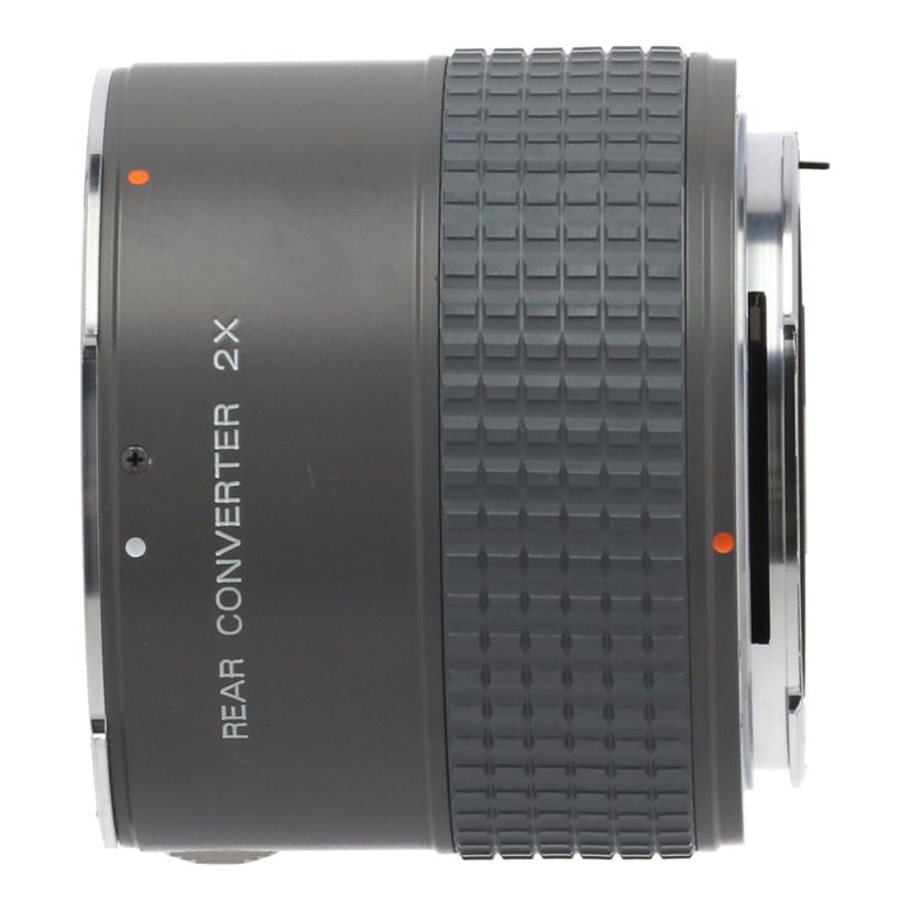 PENTAX ペンタックス/コンバーター2X/67 REAR CONVERTER 2X//4107678/Bランク/09