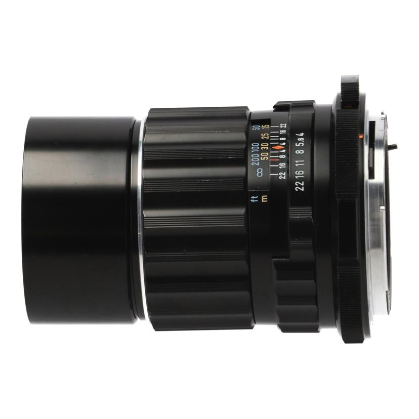 PENTAX ペンタックス/中判レンズ/200mm/smc T 6x7 200mm F4//8214958/Bランク/09