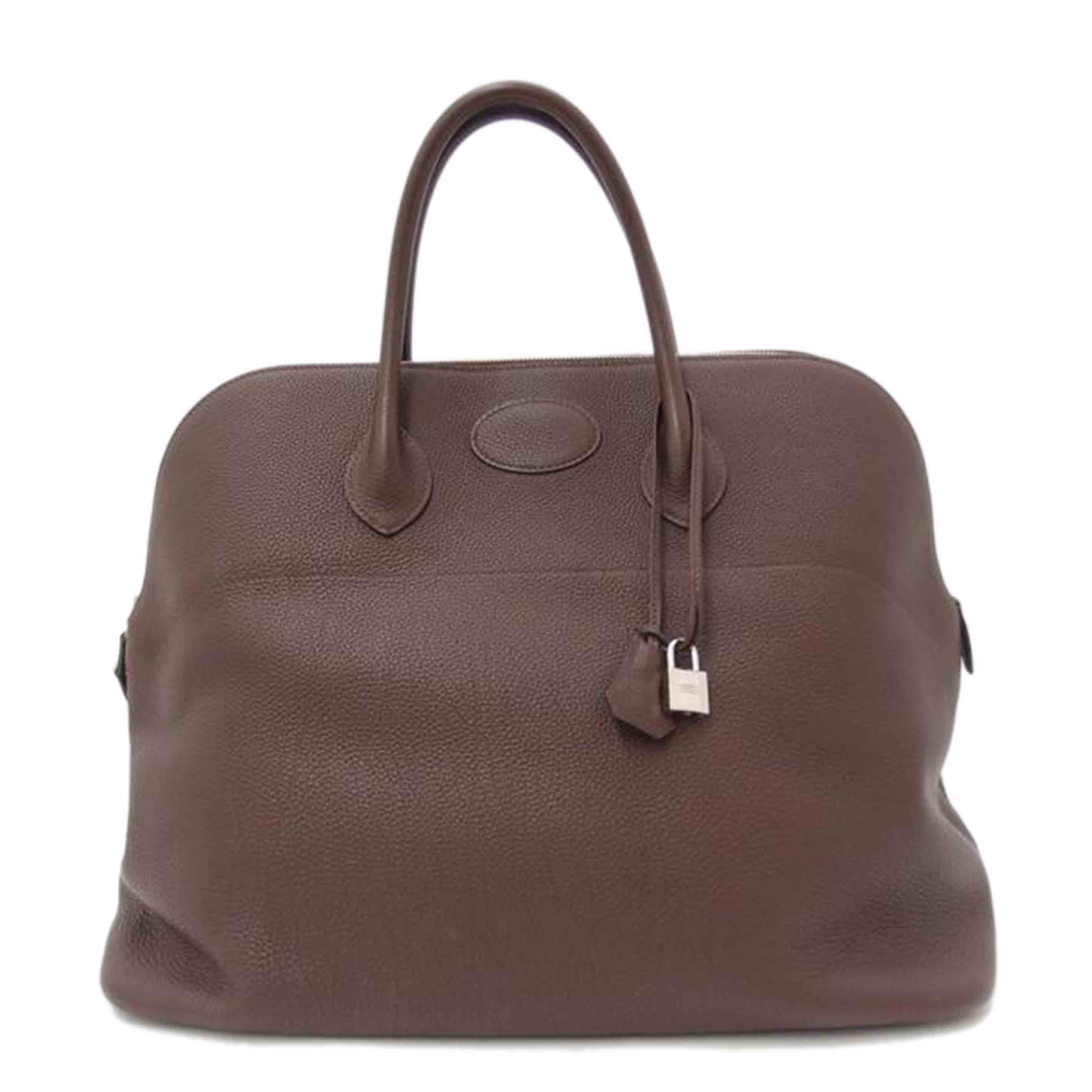 HERMES エルメス/ボリード45/ブラウン系//16M*/Aランク/69