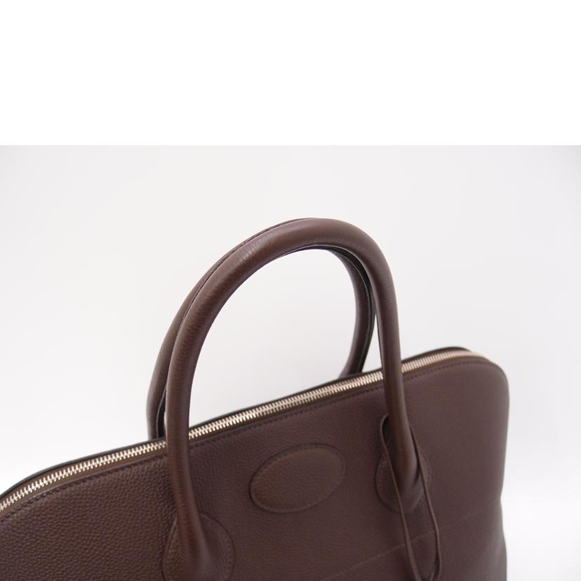 HERMES エルメス/ボリード45/ブラウン系//16M*/Aランク/69