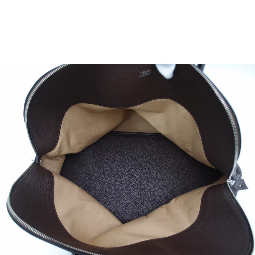 HERMES エルメス/ボリード45/ブラウン系//16M*/Aランク/69