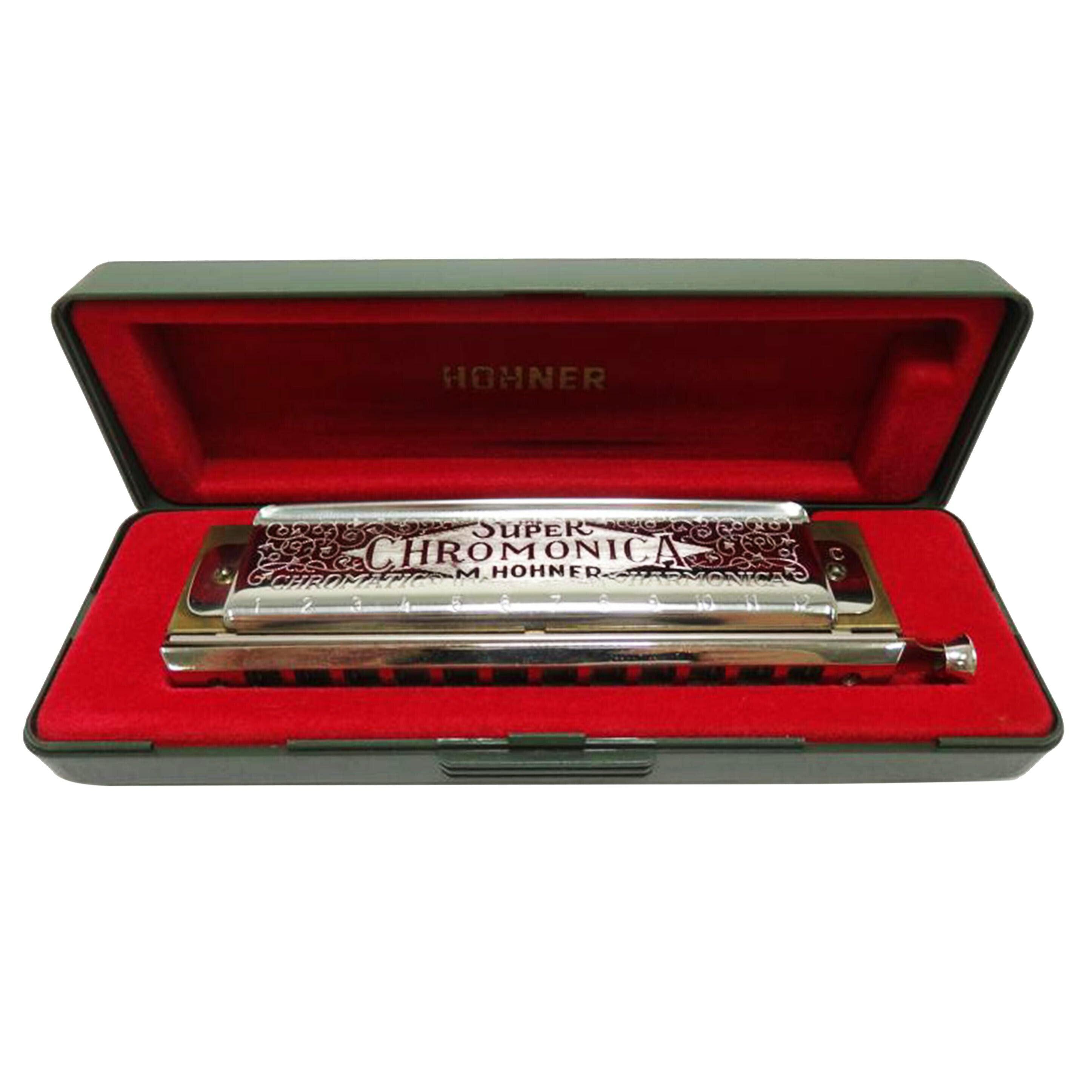 HOHNER ホーナー/ ハーモニカ/Chromonica 270//Bランク/84