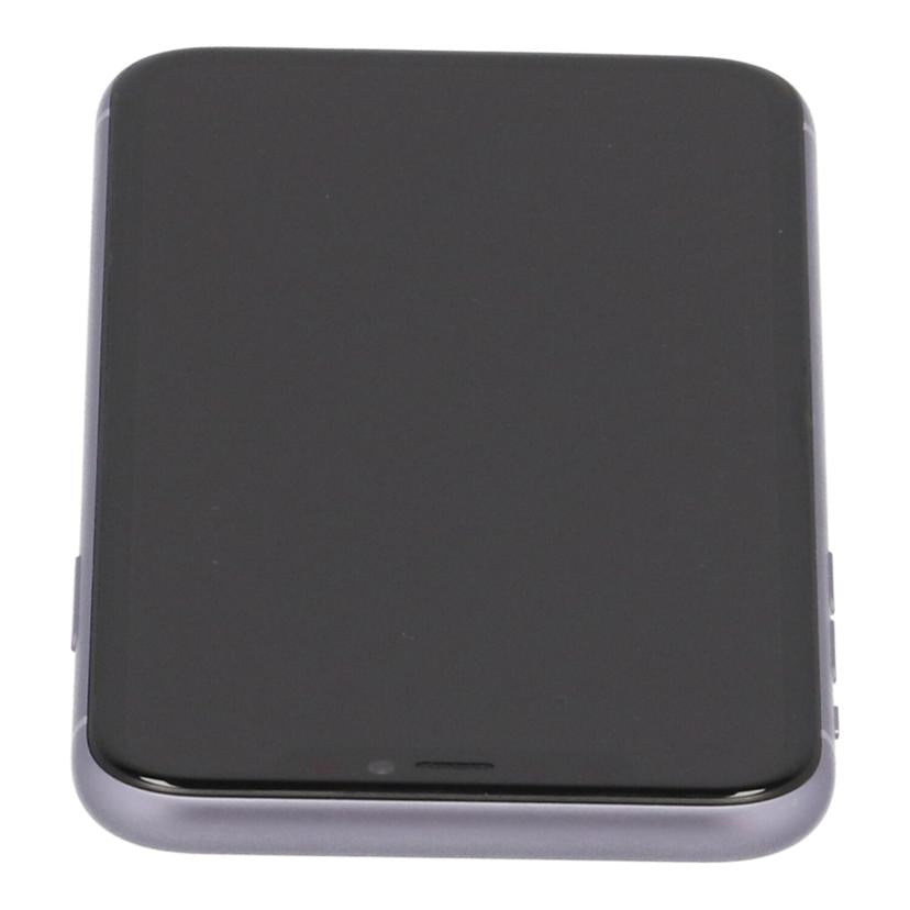 Apple au アップル/iPhone 11 64GB/NWLX2J/A//FK1C48E9N739/Bランク/75