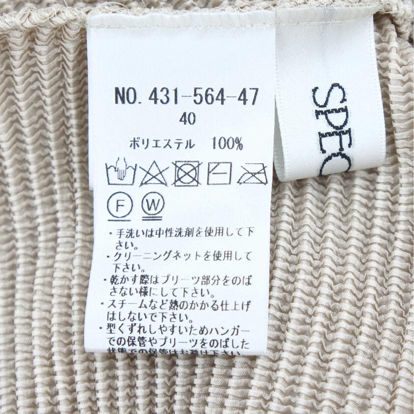 SPECCHIO スペッチオ/チュニックワンピース/SPECCHIO//Aランク/78