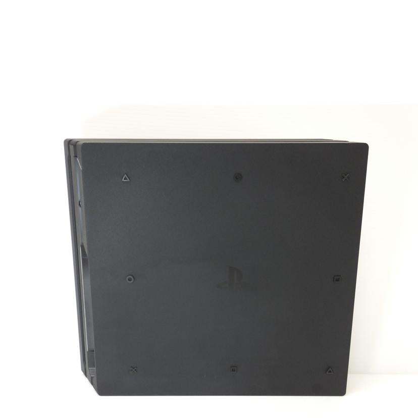 SONY ソニー/PS4Pro本体1TB/CUH-7000B//5665258/Bランク/88