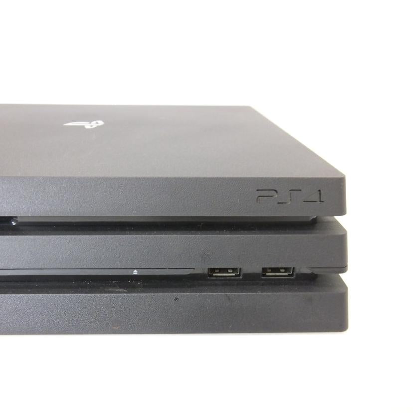 SONY ソニー/PS4Pro本体1TB/CUH-7000B//5665258/Bランク/88