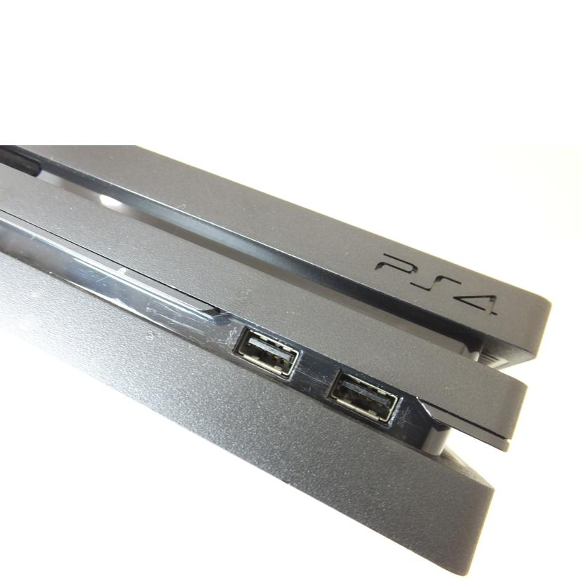 SONY ソニー/PS4Pro本体1TB/CUH-7000B//5665258/Bランク/88