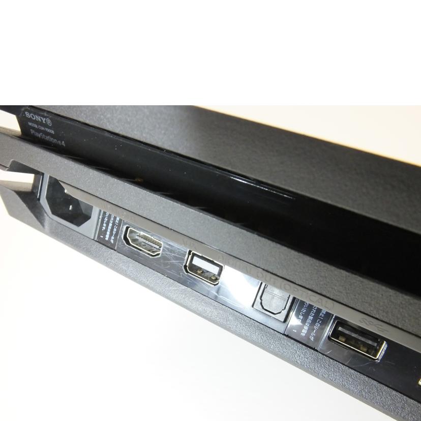 SONY ソニー/PS4Pro本体1TB/CUH-7000B//5665258/Bランク/88