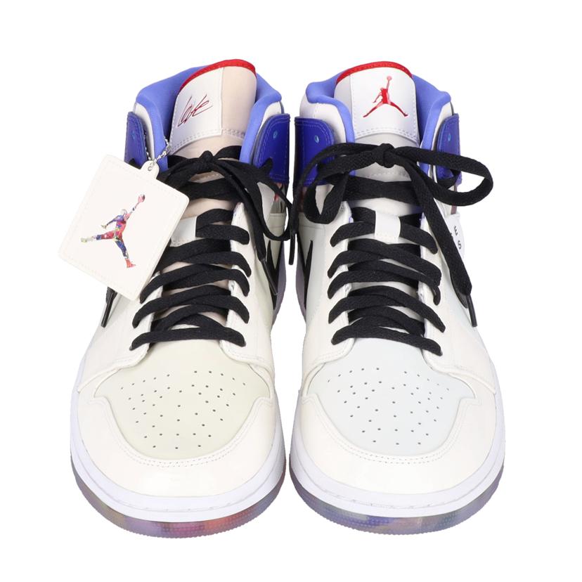 NIKE ナイキ/AIR JORDAN 1 MID SE バレンタイン/FD4330//101/ABランク/42