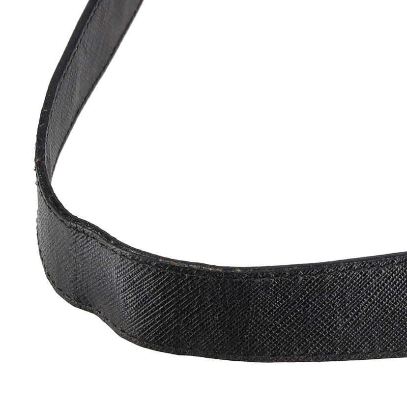 Ferragamo フェラガモ/ガンチーニレザーハンド/ブラック/BW-21 5320//ABランク/75