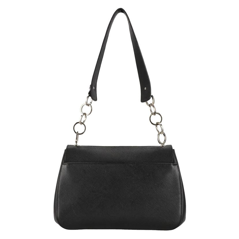 Ferragamo フェラガモ/ガンチーニレザーハンド/ブラック/BW-21 5320//ABランク/75