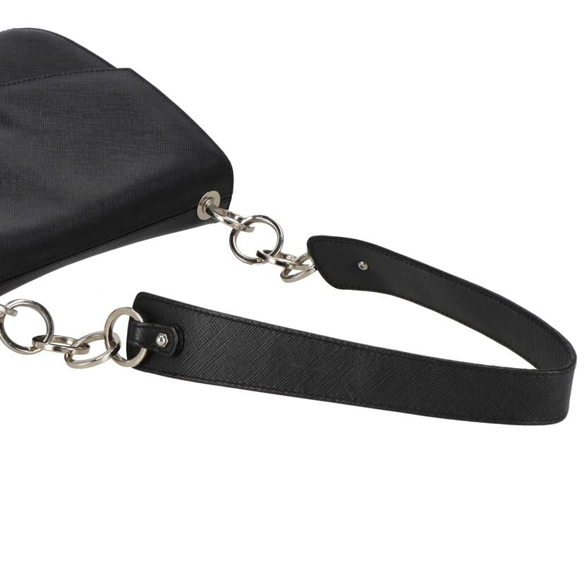 Ferragamo フェラガモ/ガンチーニレザーハンド/ブラック/BW-21 5320//ABランク/75