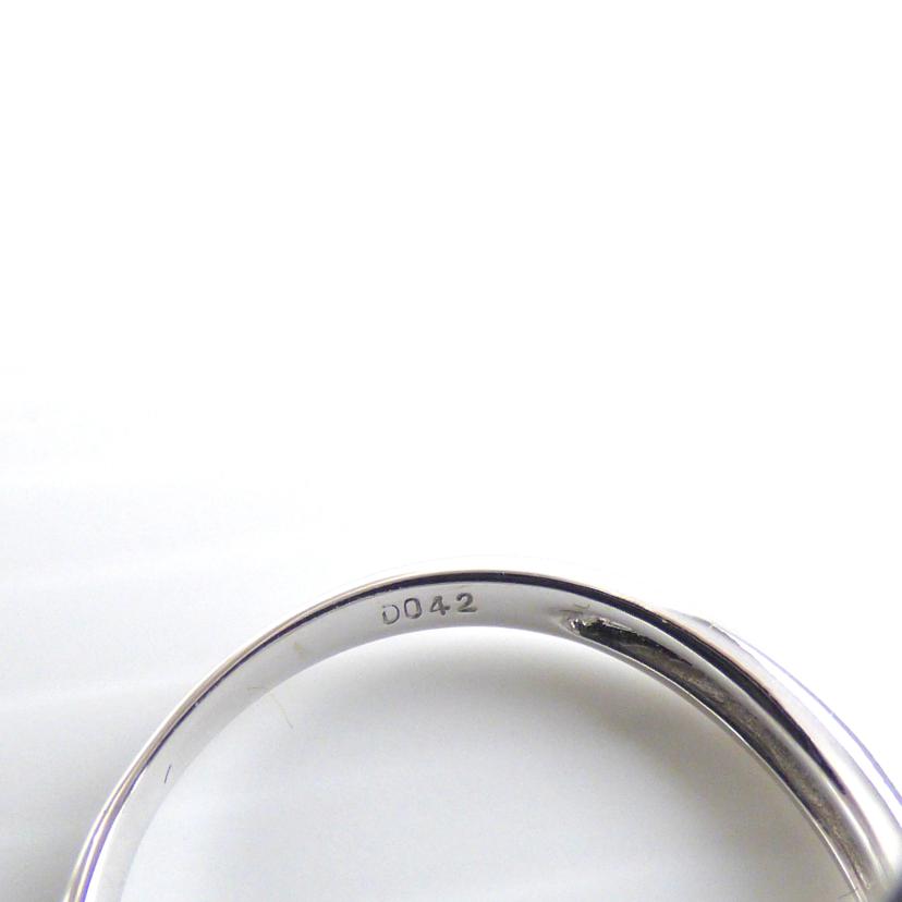 K18WGダイヤR0.42#10.5//ABランク/64