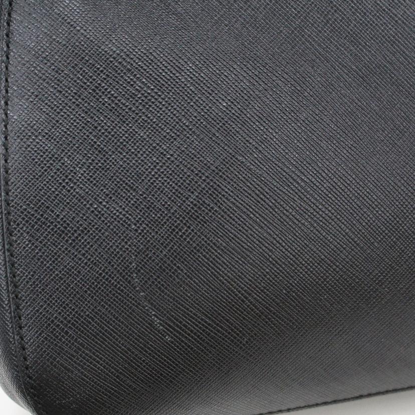 Ferragamo フェラガモ/ガンチーニレザーハンド/ブラック/BW-21 5320//ABランク/75