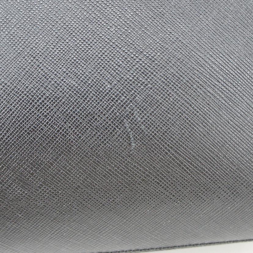 Ferragamo フェラガモ/ガンチーニレザーハンド/ブラック/BW-21 5320//ABランク/75