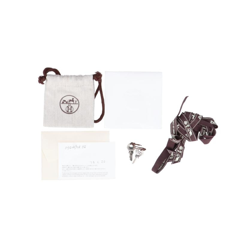 HERMES エルメス/ピコタンロック/トリヨンクレマンス/ブルーサンシール/X刻印//X C********/Aランク/24