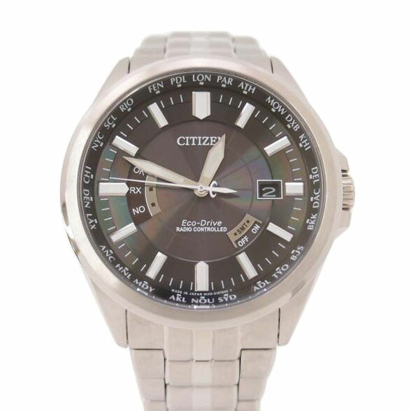 CITIZEN シチズン/シチズン・コレクション/ダイレクトフライト/電波ソーラー/CB0011-69E//801******/Aランク/69