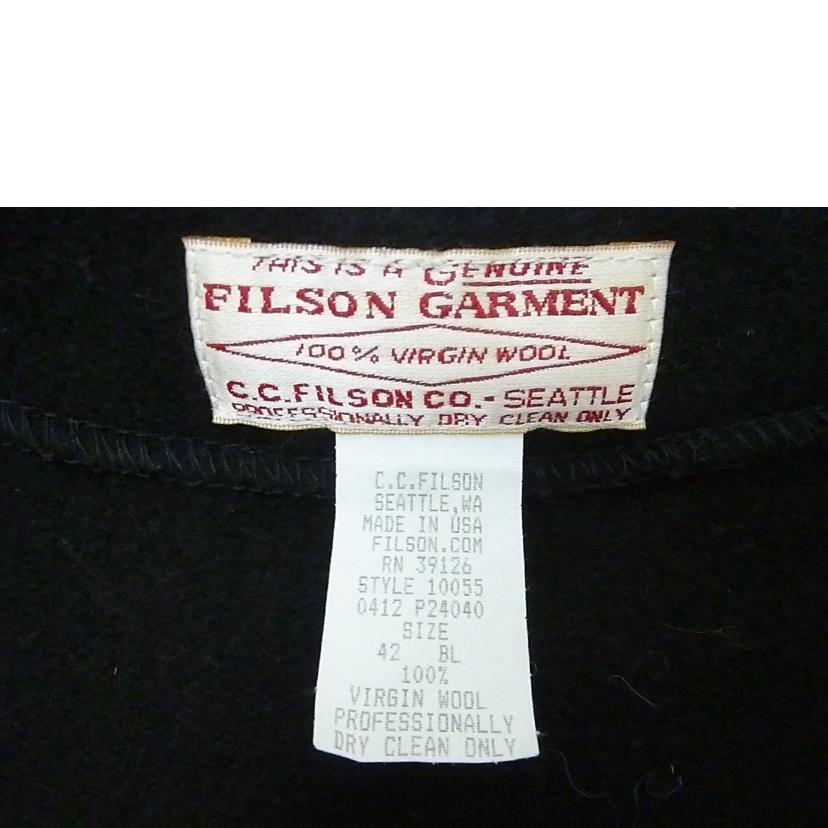 FILSON フィルソン/ウールベスト//Bランク/88