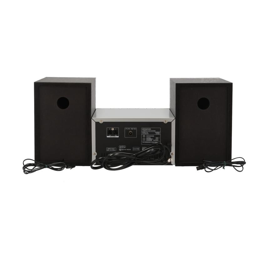 KENWOOD JVCケンウッド/ミニコンポ/M-EB50//09500302/Bランク/71