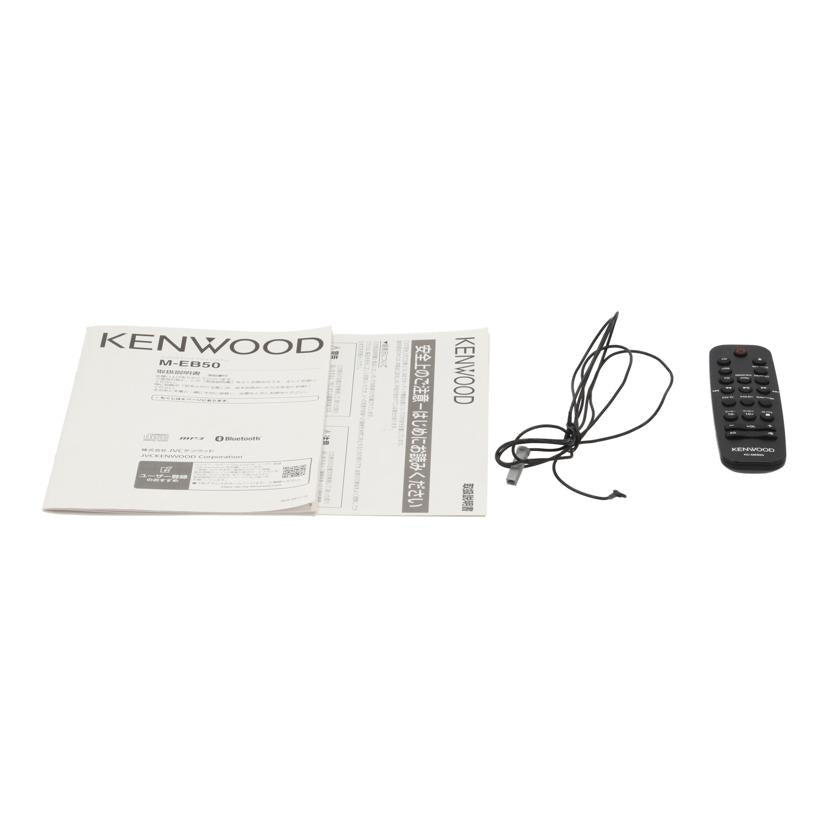 KENWOOD JVCケンウッド/ミニコンポ/M-EB50//09500302/Bランク/71