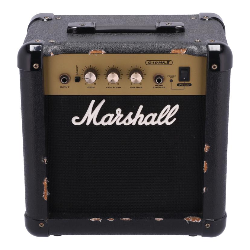 Marshall マーシャル /ギターアンプ/G10MKII//KD130078J/BCランク/84