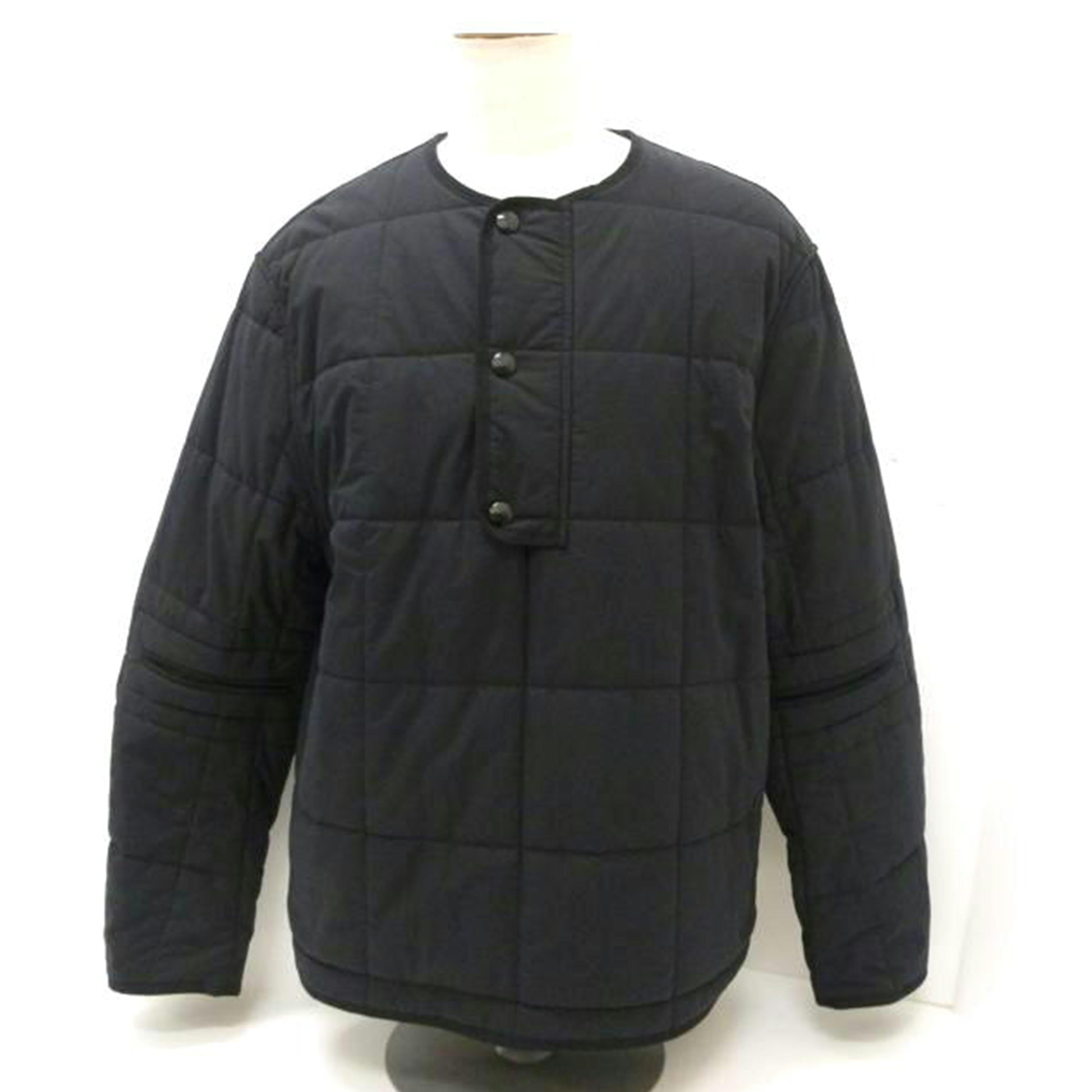 DRIES VAN NOTEN ドリスヴァンノッテン/キルティングプルオーバージャケット//ABランク/88