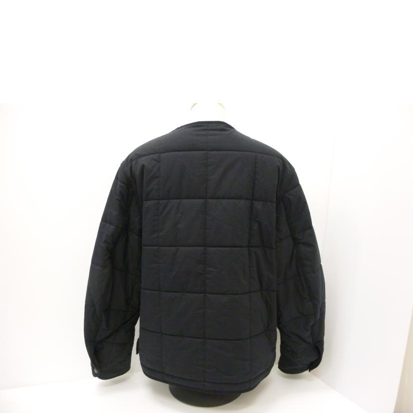 DRIES VAN NOTEN ドリスヴァンノッテン/キルティングプルオーバージャケット//ABランク/88