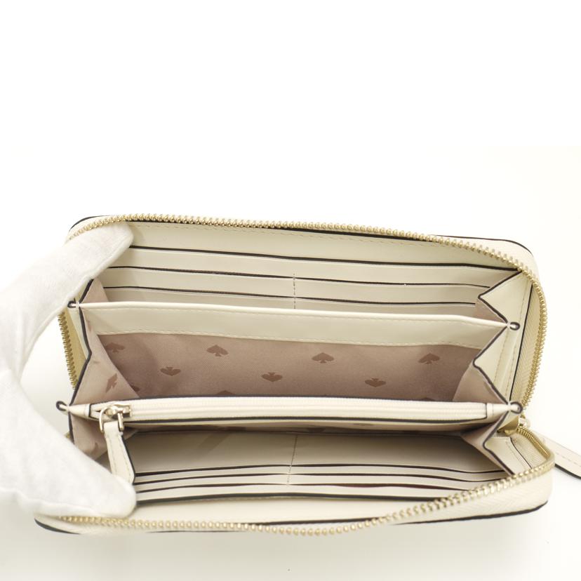 Kate spade ケイトスペード /Kate spade ラウンドファスナー長財布//SAランク/69