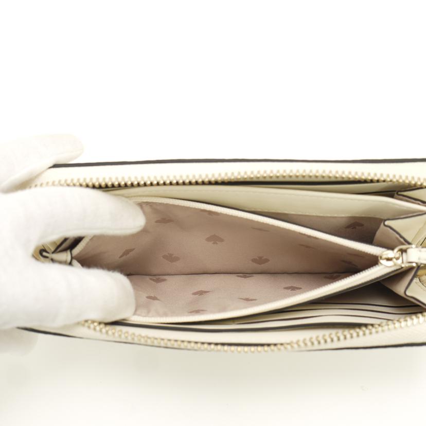 Kate spade ケイトスペード /Kate spade ラウンドファスナー長財布//SAランク/69