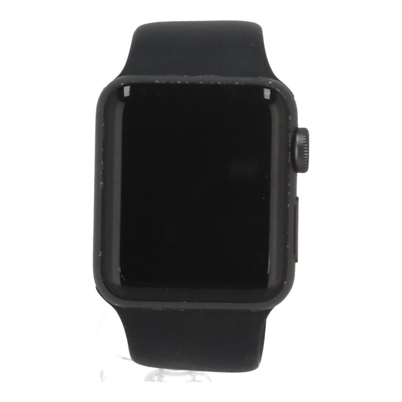 Apple アップル /AppleWatch Series3 GPS 38mm/MTF02J/A//GJ9FC9XKJ5X0/Cランク/82