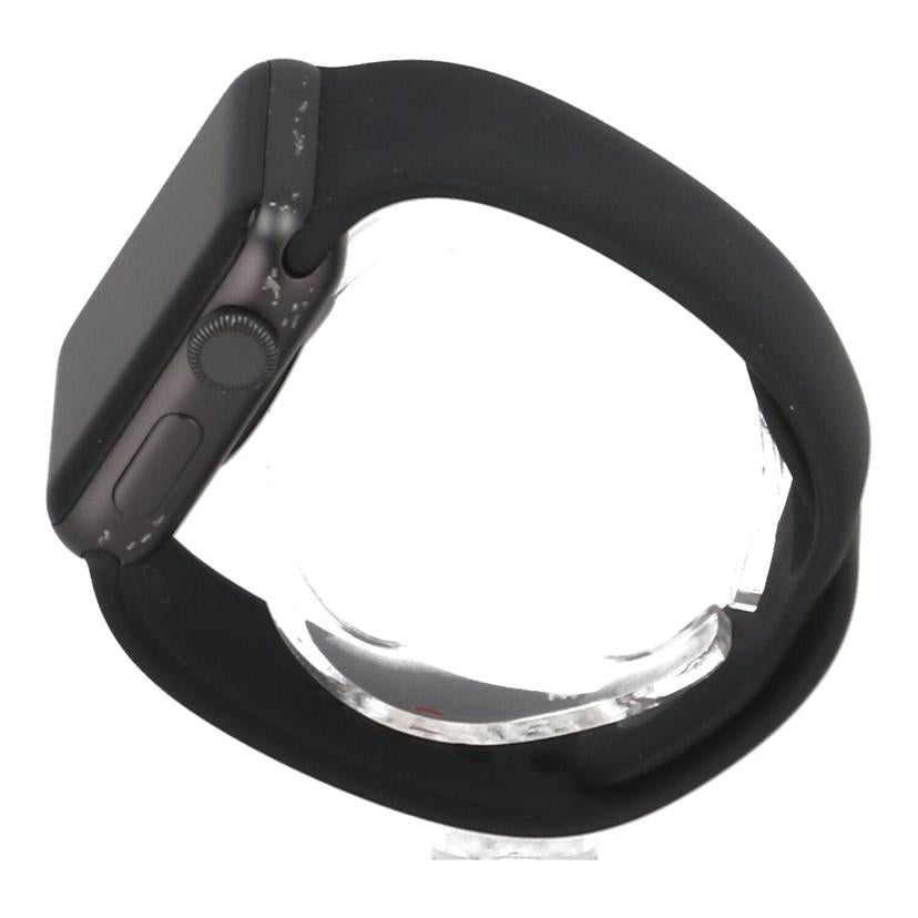 Apple アップル /AppleWatch Series3 GPS 38mm/MTF02J/A//GJ9FC9XKJ5X0/Cランク/82