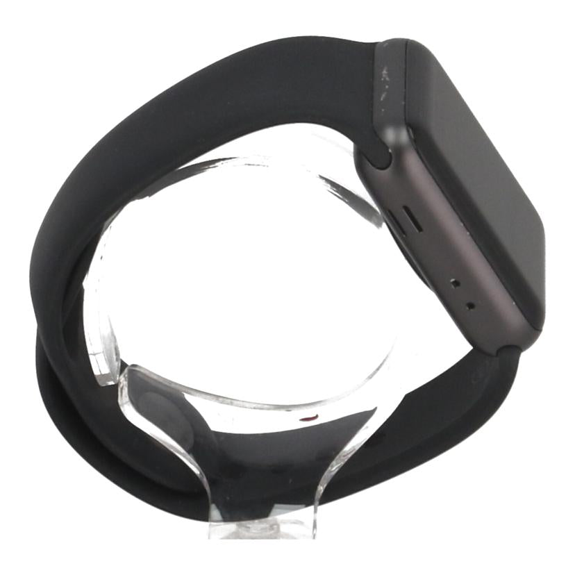 Apple アップル /AppleWatch Series3 GPS 38mm/MTF02J/A//GJ9FC9XKJ5X0/Cランク/82
