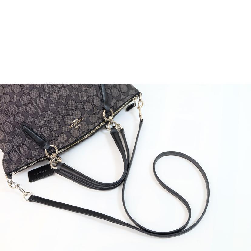 COACH コーチ/アウトラインシグネチャースモールケルシーサッチェル/F58283//J15**/ABランク/71