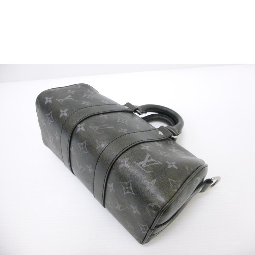 LV ルイヴィトン/キーポル・バンドリエール25/ブラッシュド・モノグラム/M11595//RFI*/Aランク/88