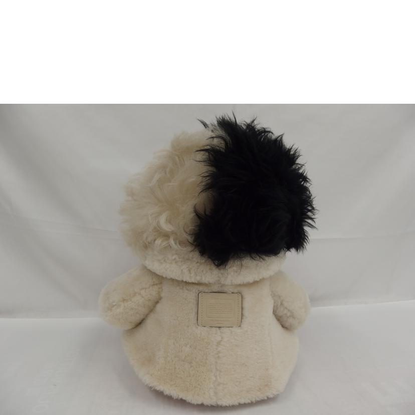 COACH コーチ/クルエラ コレクティブル ベア/CC573//Aランク/82