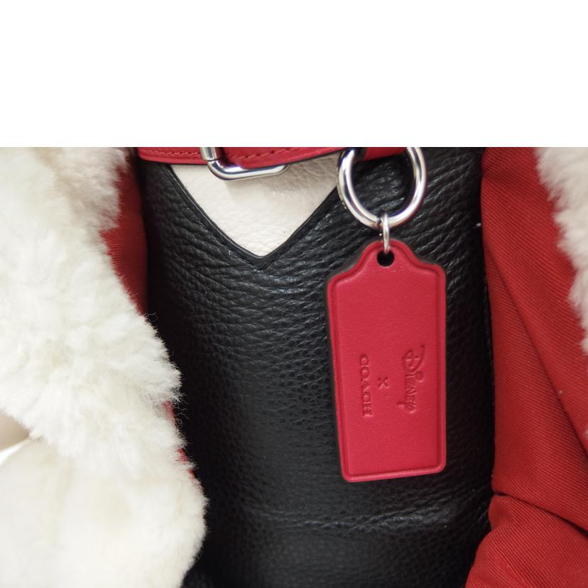 COACH コーチ/クルエラ コレクティブル ベア/CC573//Aランク/82