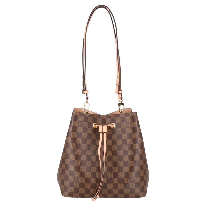 LOUIS VUITTON LV/ネオノエ ヴィーナス/ダミエ/N40198//NZ3***/Aランク/62