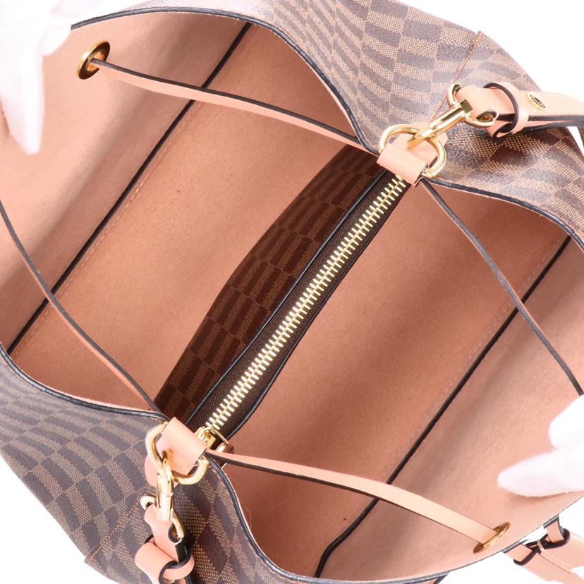 LOUIS VUITTON LV/ネオノエ ヴィーナス/ダミエ/N40198//NZ3***/Aランク/62