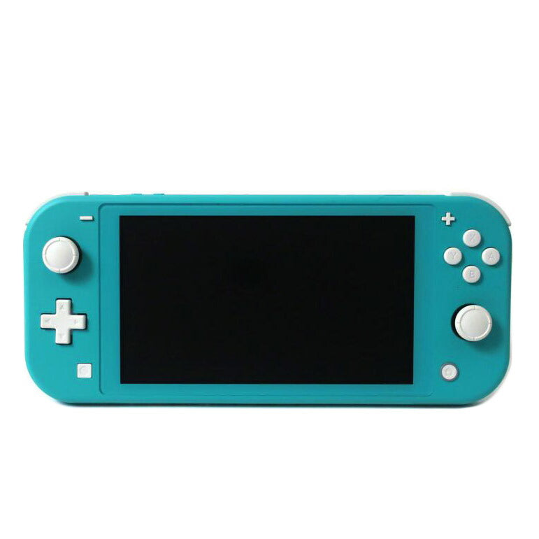 nintendo 任天堂/ニンテンドースイッチライト ターコイズ Nintendo switch Lite/HDH-001//XJJ10014098764/Aランク/65
