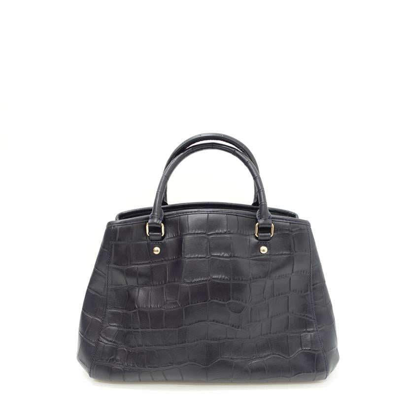 COACH コーチ/型押しハンドバッグ/F37097//C16**/ABランク/88