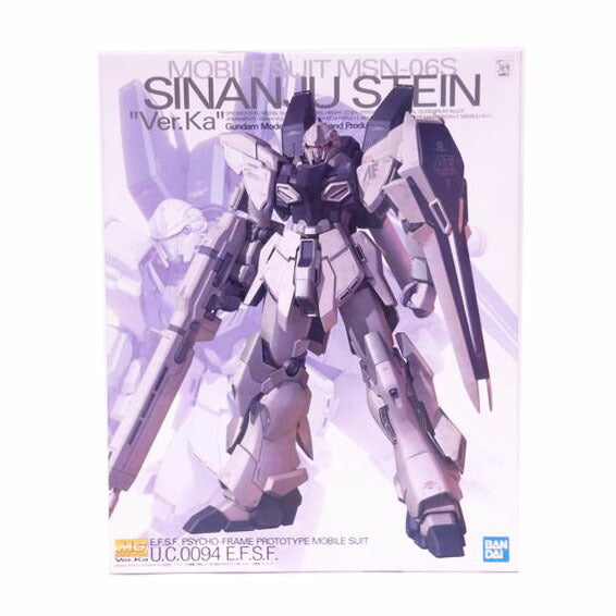 BANDAI バンダイ/MG/シナンジュ・スタイン Ver.Ka//ABランク/42