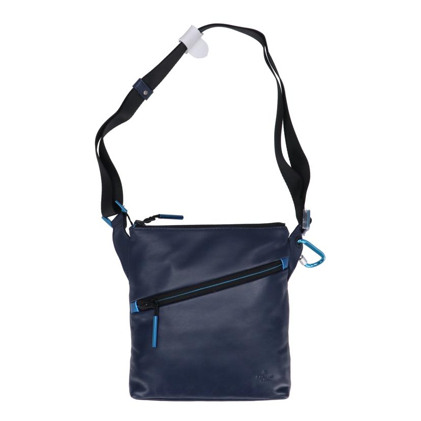 LANVAN en Blue ランバンオンブルー/ショルダーバッグ アルマイト/554101//Aランク/09