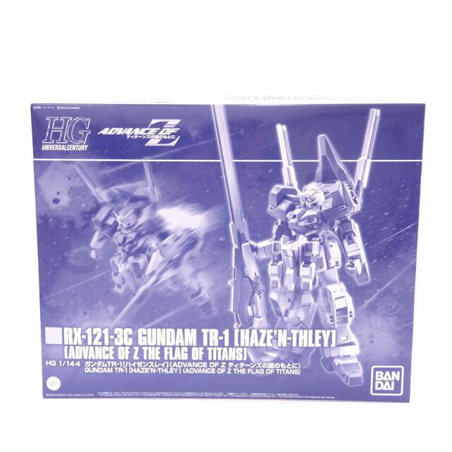 BANDAI バンダイ/HG/ガンダムTR-1 ハイゼンスレイ//ABランク/42