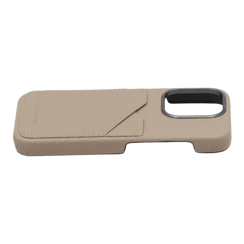 BONAVENTURA ボナベンチュラ/iPhone 15 Pro 用ケース/BPCT15P-GG//853118/Aランク/75