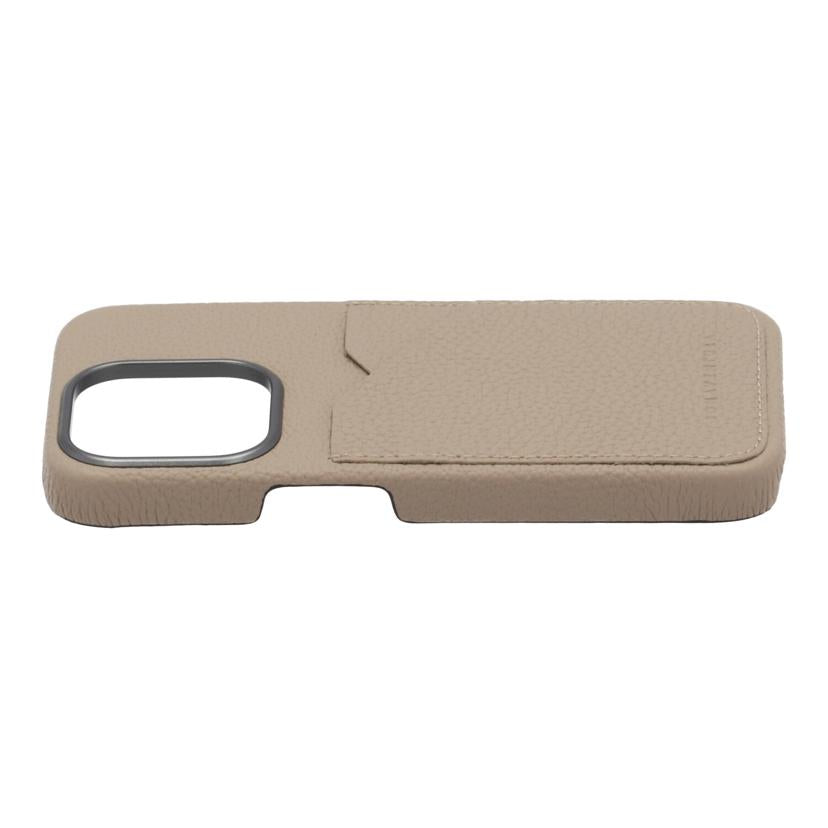 BONAVENTURA ボナベンチュラ/iPhone 15 Pro 用ケース/BPCT15P-GG//853118/Aランク/75