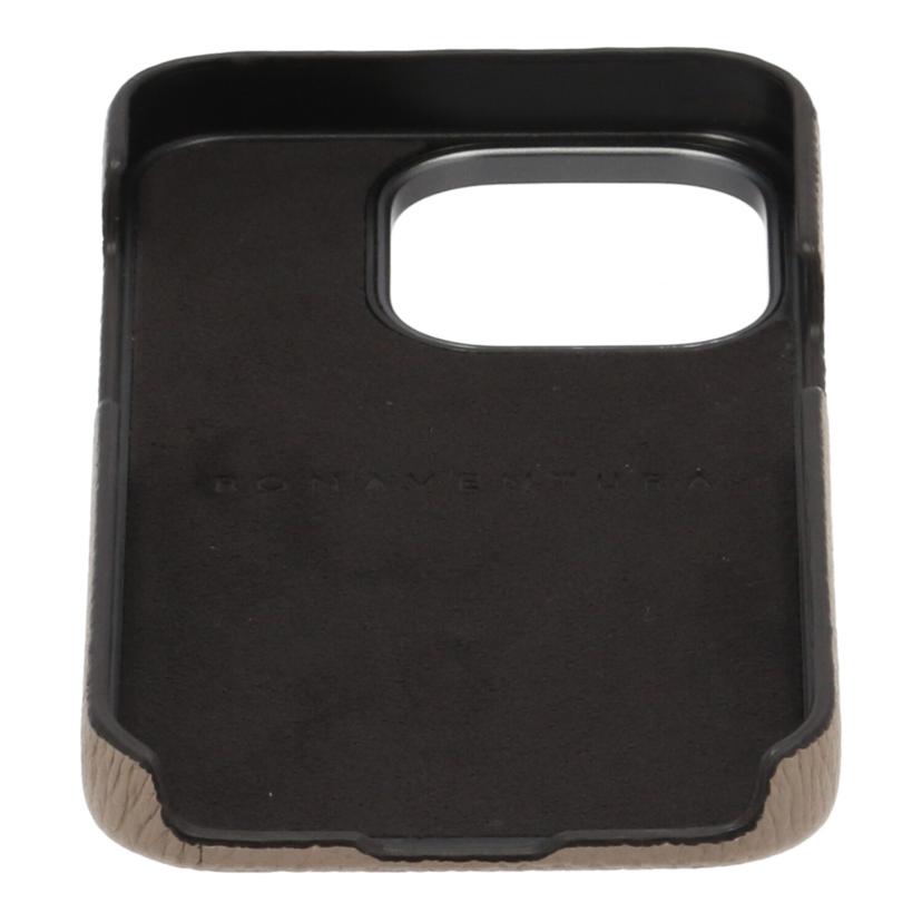 BONAVENTURA ボナベンチュラ/iPhone 15 Pro 用ケース/BPCT15P-GG//853118/Aランク/75