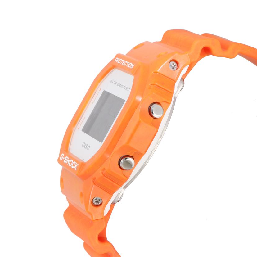 CASIO カシオ/G-SHOCK 5600シリーズカラーモデル/DW-5600WS-4JF//Aランク/09