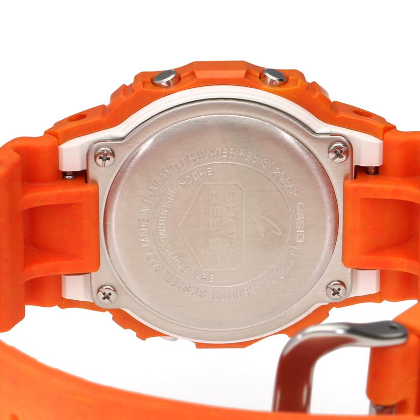 CASIO カシオ/G-SHOCK 5600シリーズカラーモデル/DW-5600WS-4JF//Aランク/09