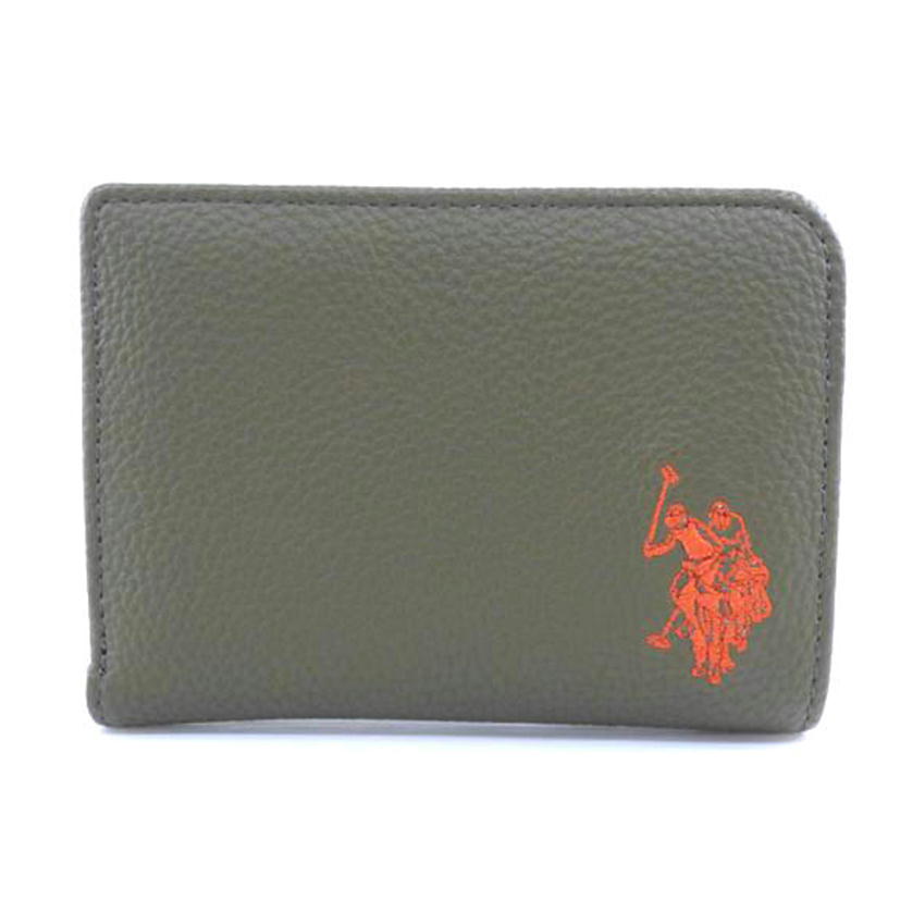 U.S.POLO ASSN. ユーエスポロアッスン/2つ折り財布//Aランク/64