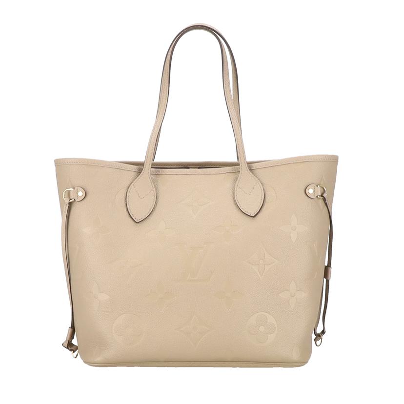 LOUIS VUITTON LV/ネヴァーフル MM トゥルトレール/モノグラム・アンプラント/M45686//ICタ**/Aランク/62